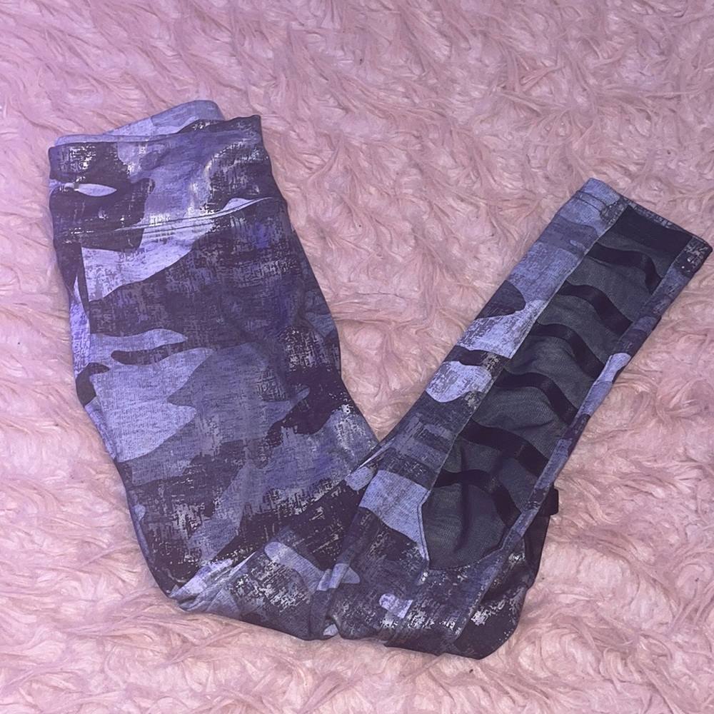 Justice Actice Leggings Size 12 Not worn